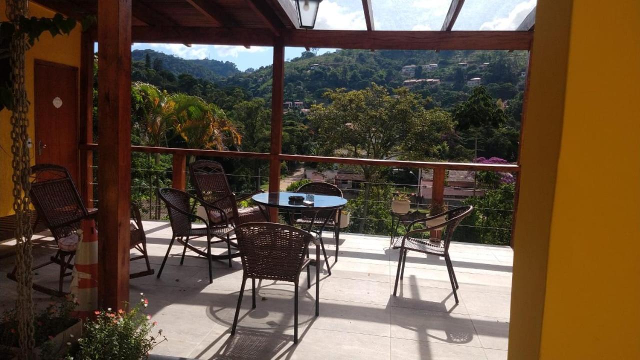 Pousada Sitio Sossego Correas Extérieur photo