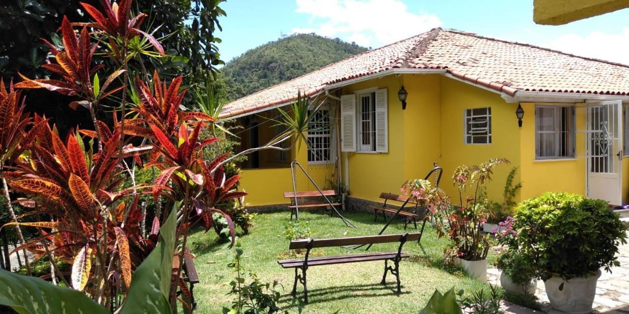 Pousada Sitio Sossego Correas Extérieur photo