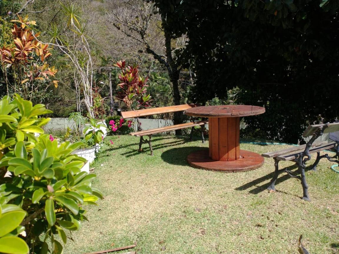 Pousada Sitio Sossego Correas Extérieur photo