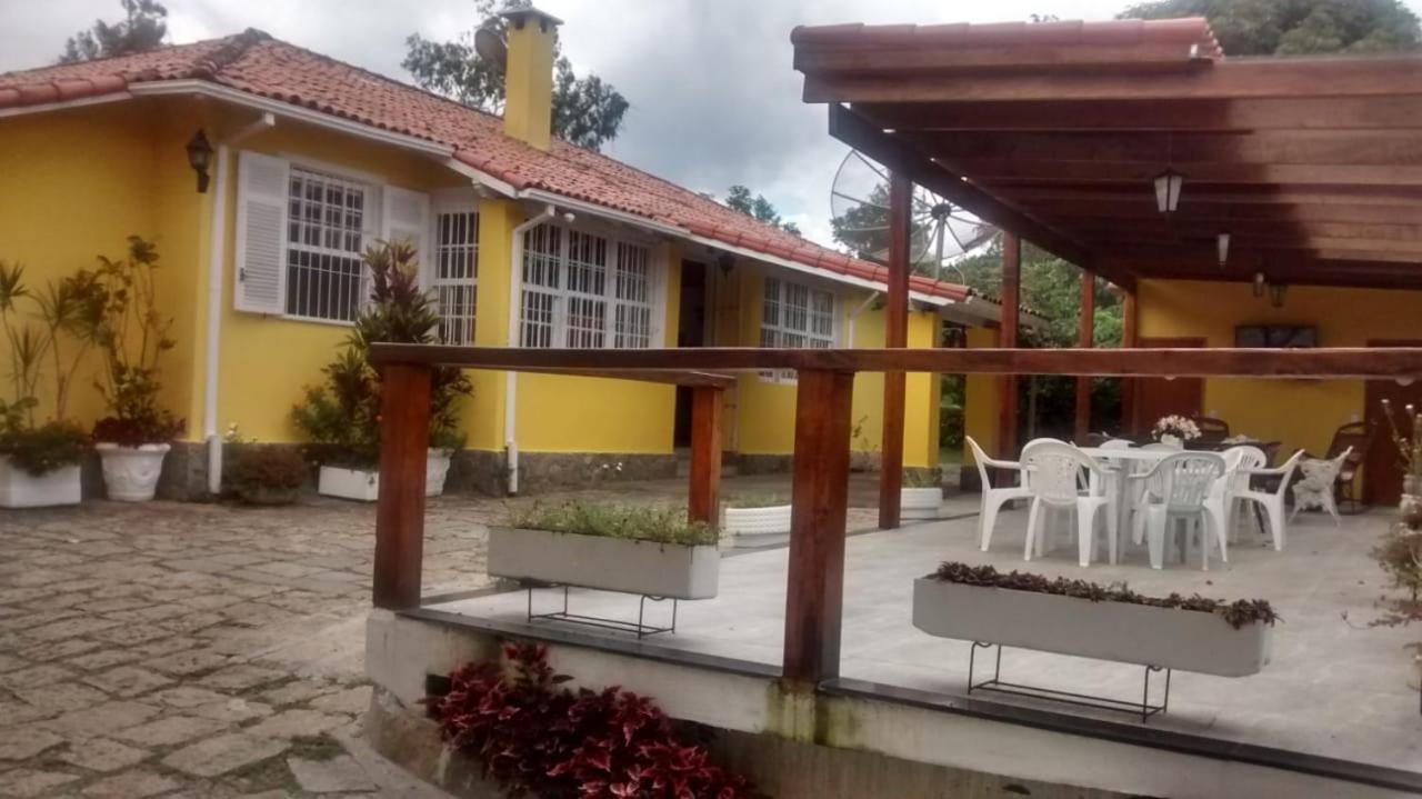 Pousada Sitio Sossego Correas Extérieur photo