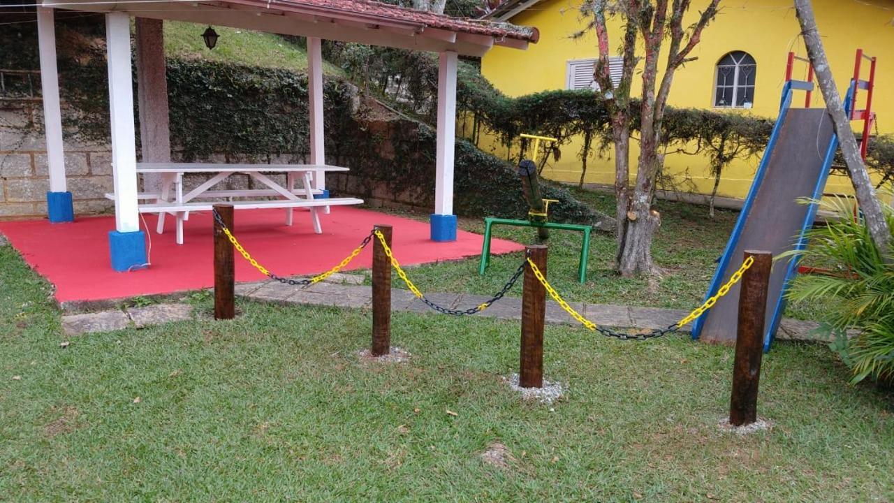 Pousada Sitio Sossego Correas Extérieur photo