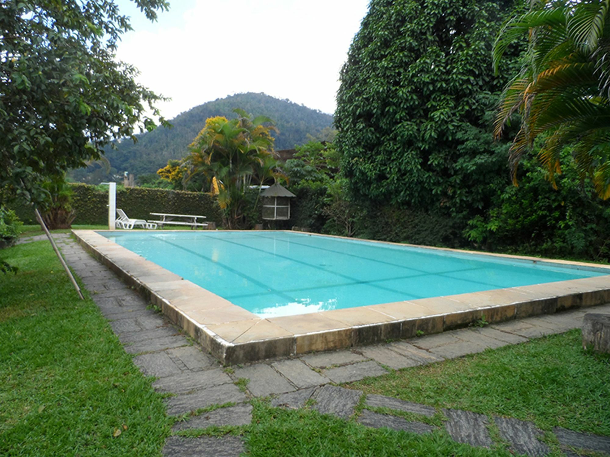 Pousada Sitio Sossego Correas Extérieur photo