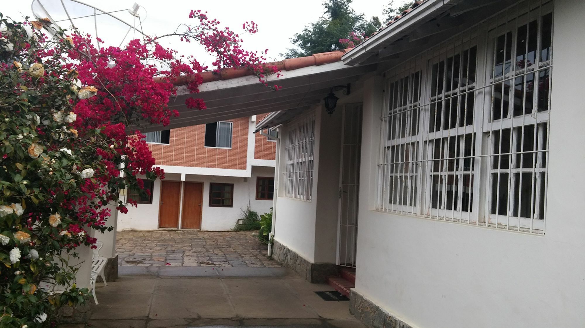 Pousada Sitio Sossego Correas Extérieur photo