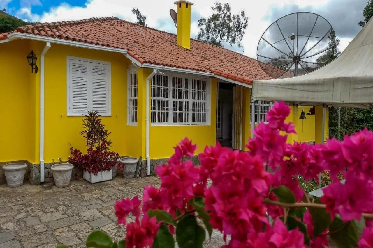 Pousada Sitio Sossego Correas Extérieur photo