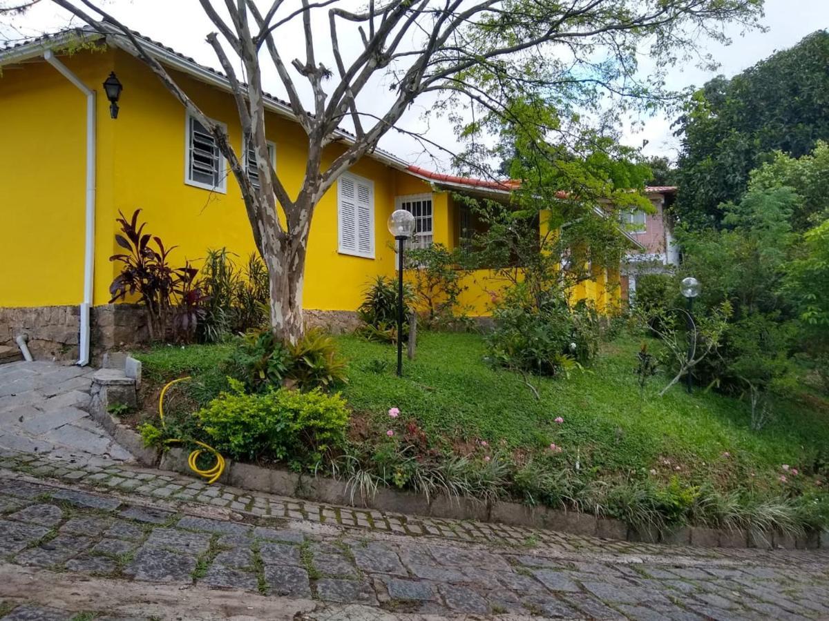 Pousada Sitio Sossego Correas Extérieur photo
